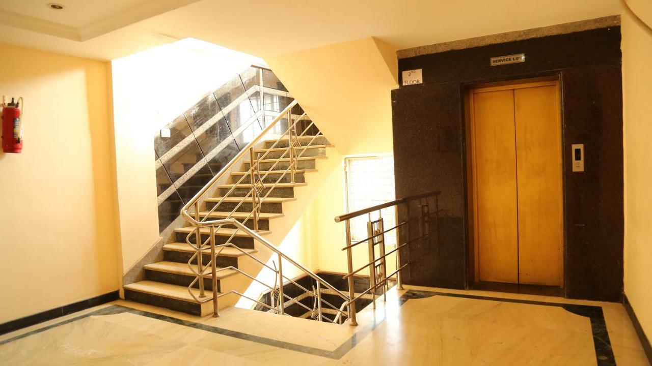 Sriannamalaiyar Residency Otel Vellore Dış mekan fotoğraf