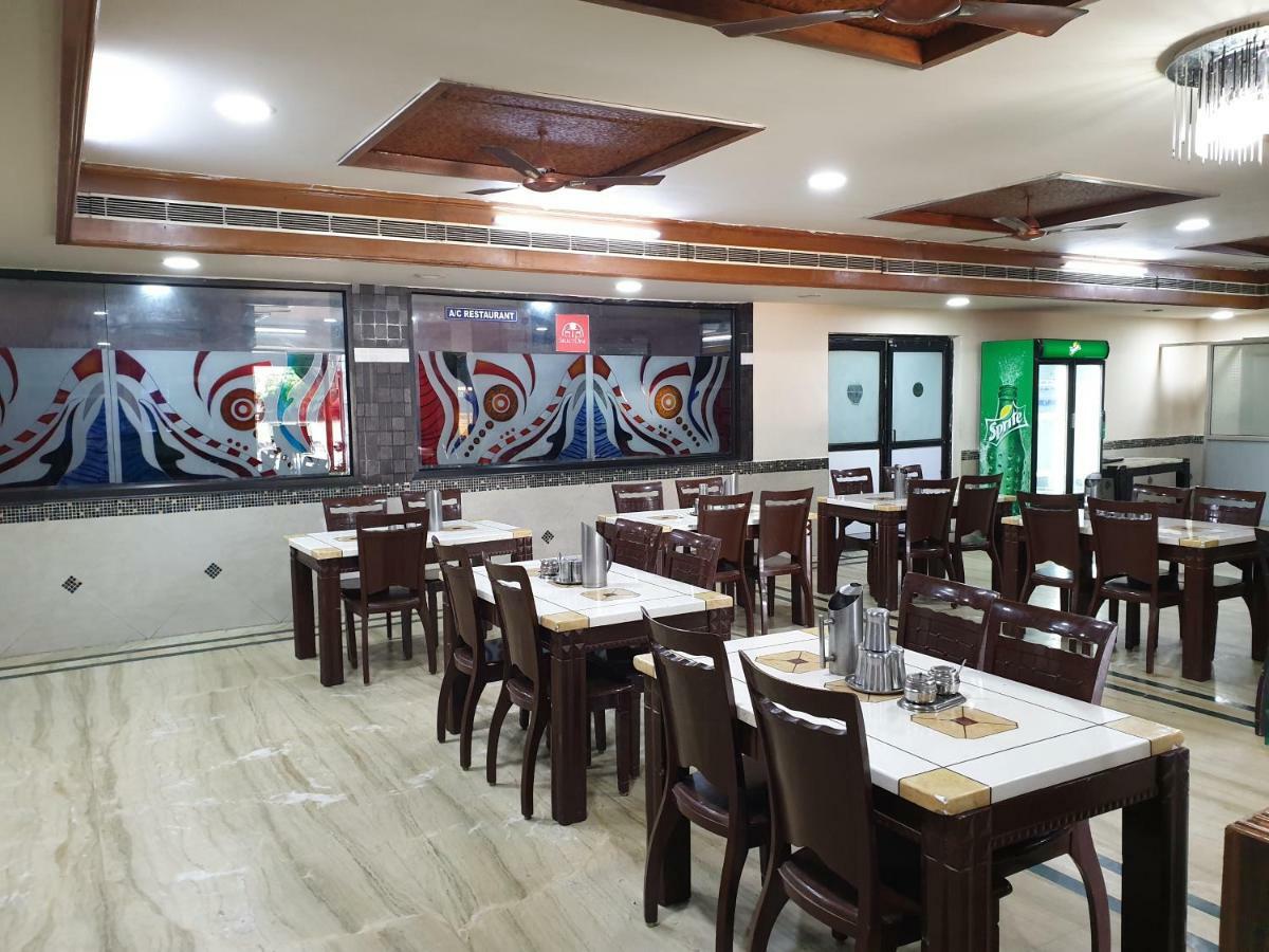 Sriannamalaiyar Residency Otel Vellore Dış mekan fotoğraf